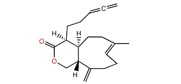 Acalycixeniolide B
